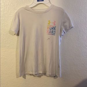 Under armor t-shirt